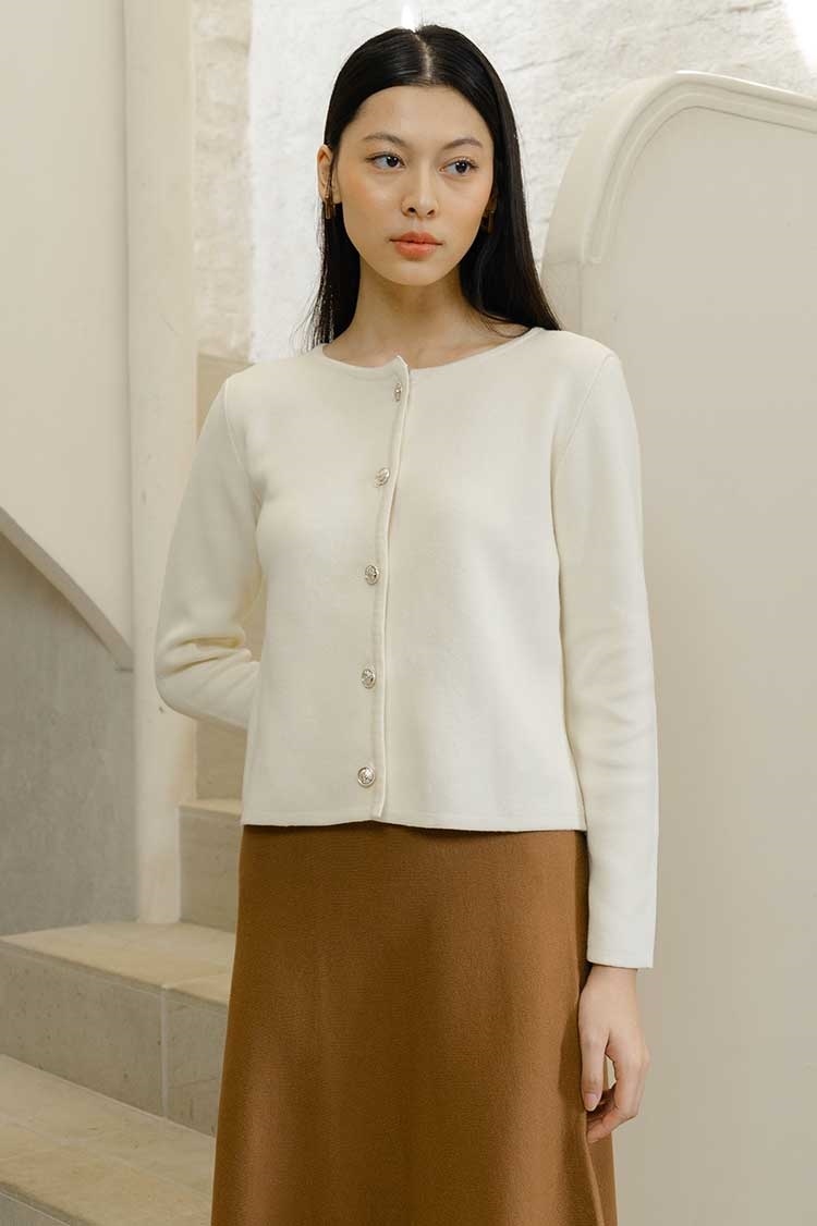 Picture of Lugano Knit Blouse