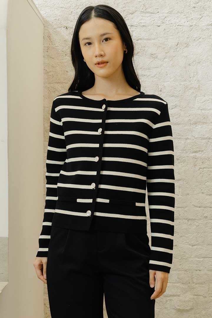 Picture of Zurich Knit Blouse
