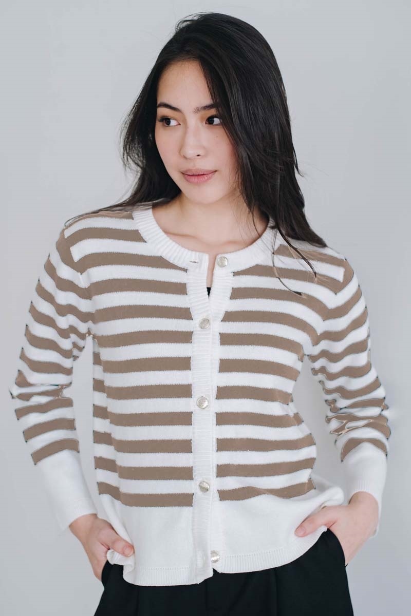 Picture of Amelia Knit Blouse
