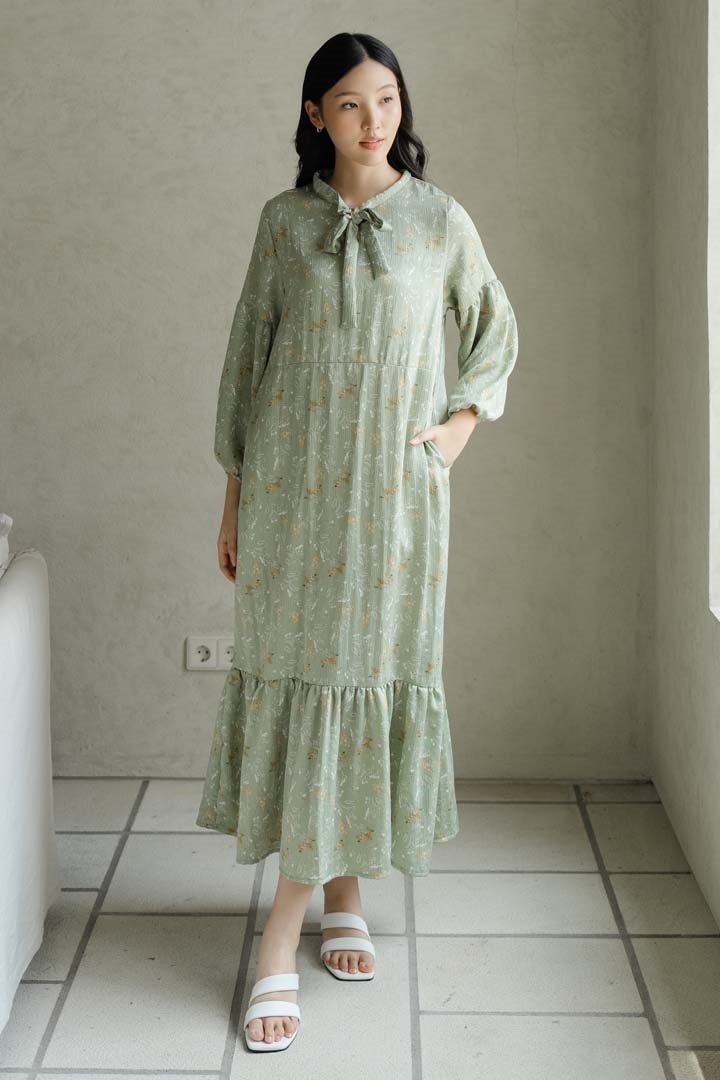 Picture of Mira Maxi Dress