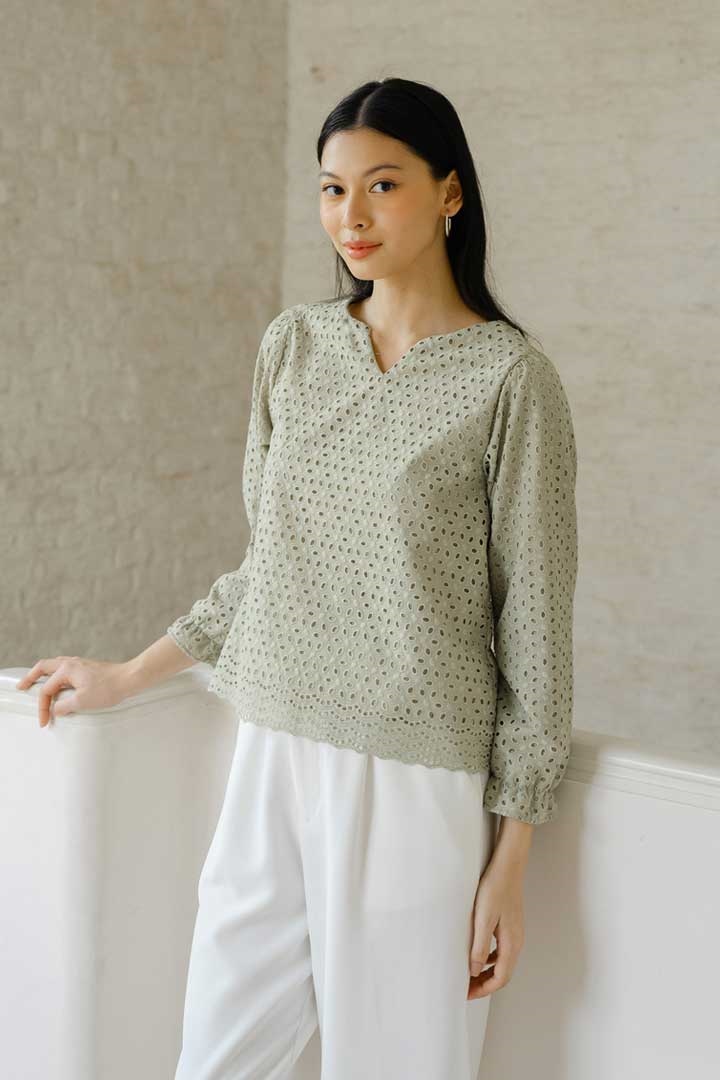 Picture of Corina Blouse