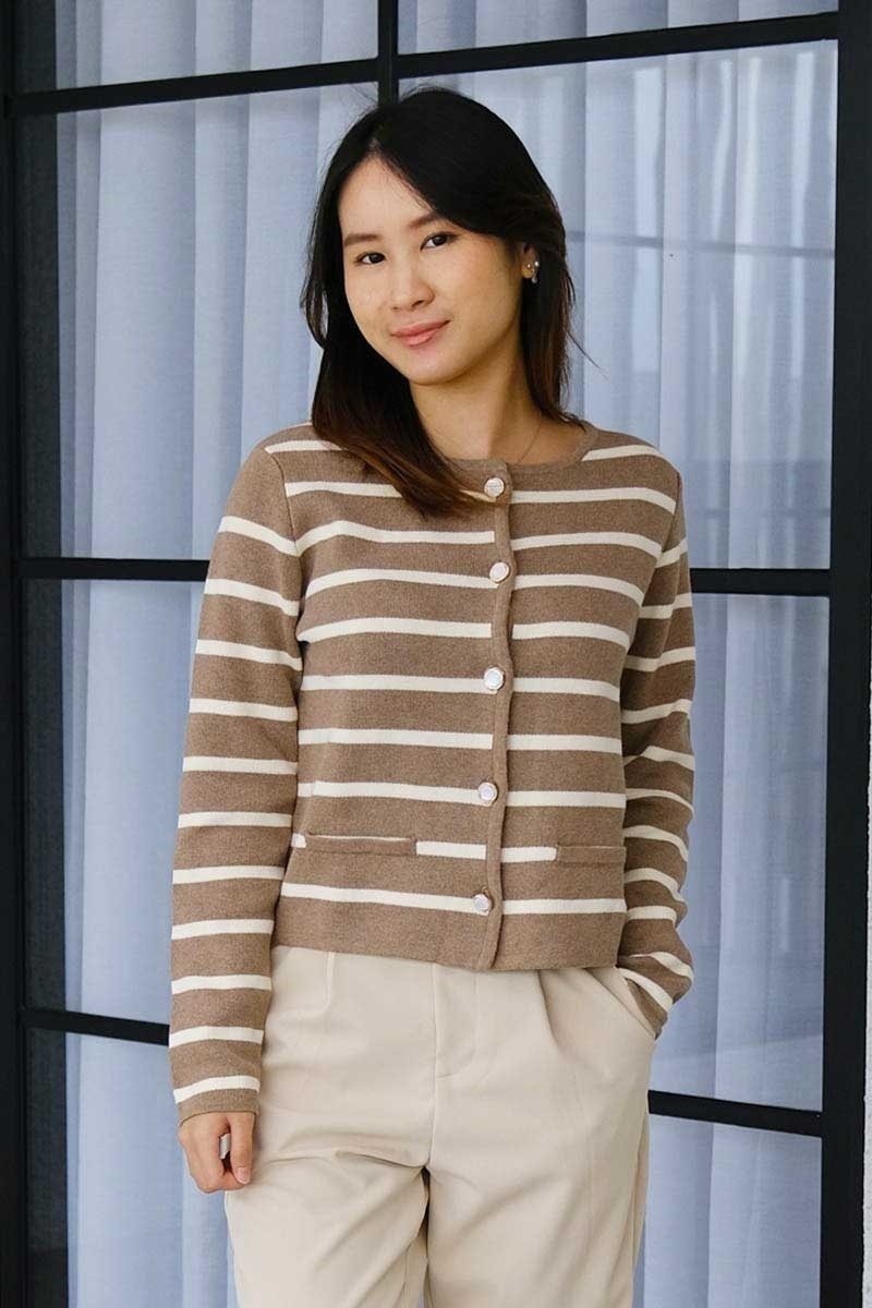 Picture of Zurich Knit Blouse