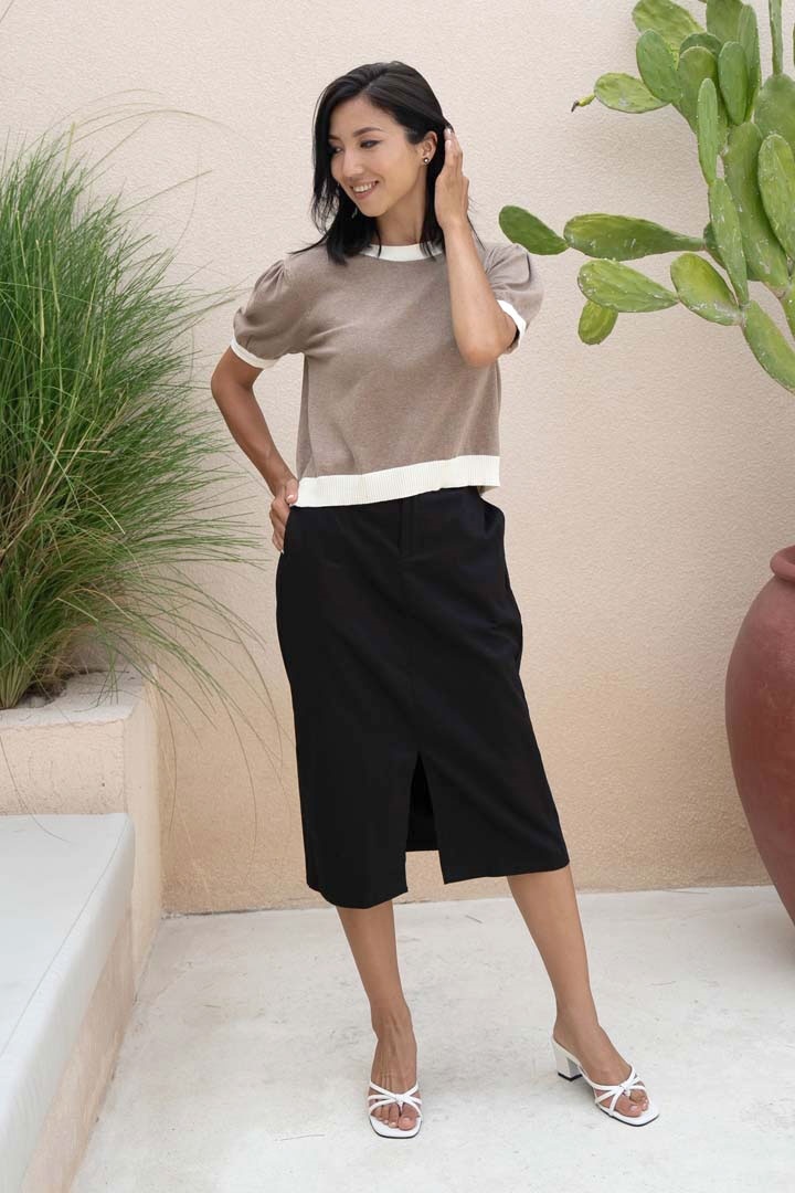 Picture of Kylie Cargo Skirt