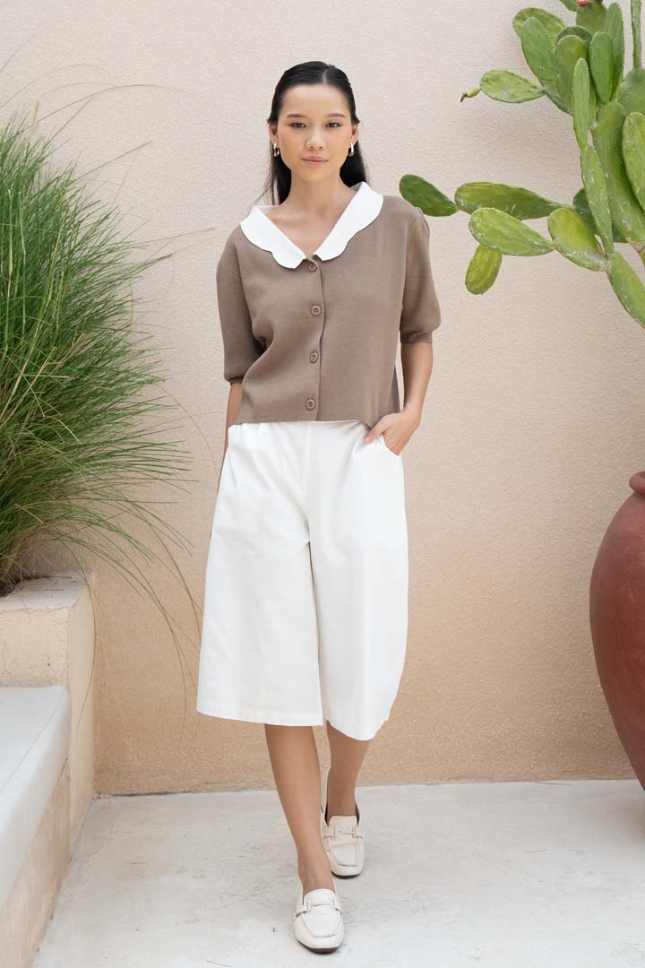 Picture of Solana Knit Blouse