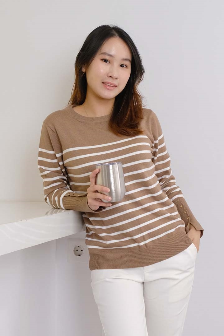 Picture of Rain Knit Blouse