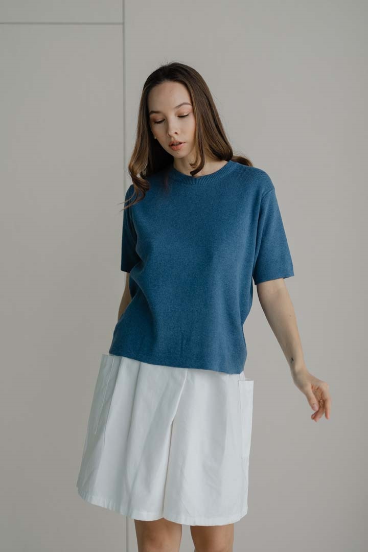 Picture of Emma Knit Blouse 