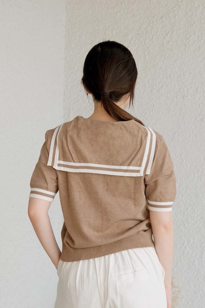 Picture of Kiko Knit Blouse