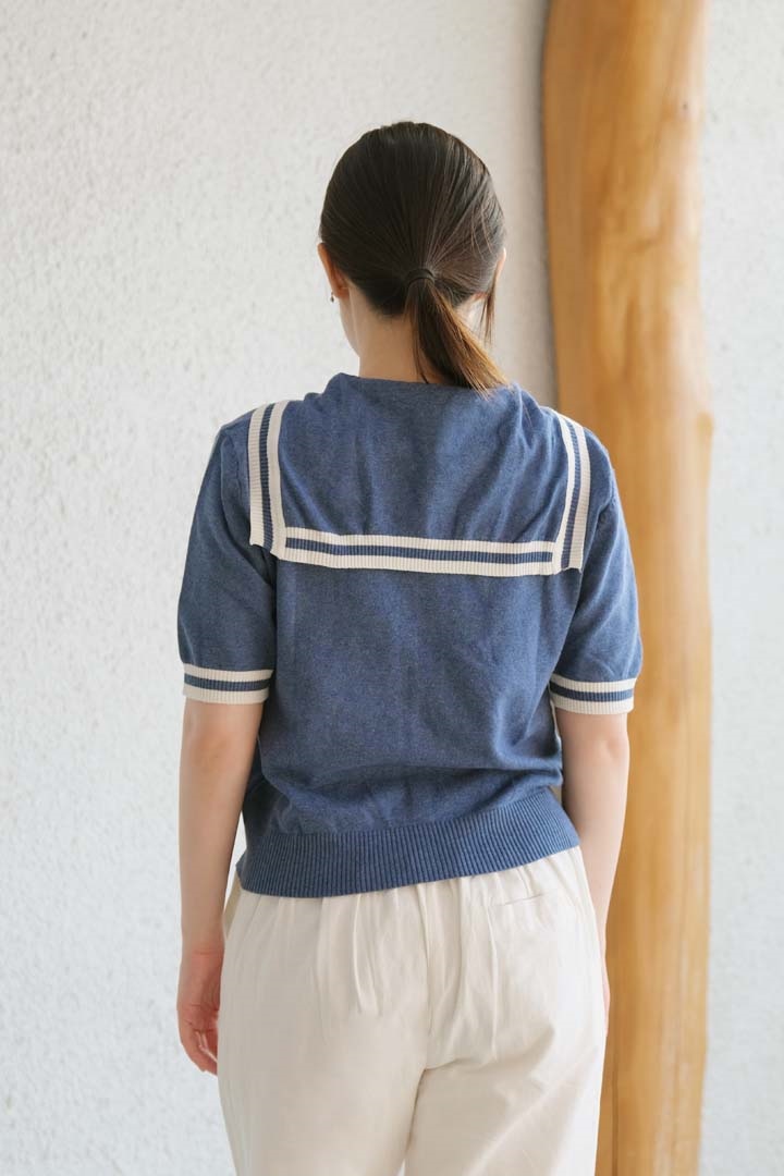 Picture of Kiko Knit Blouse