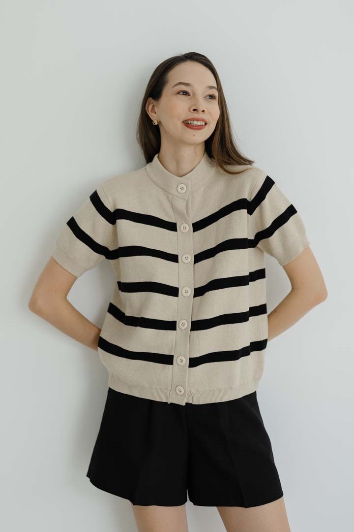 Picture of Dianne Knit Blouse