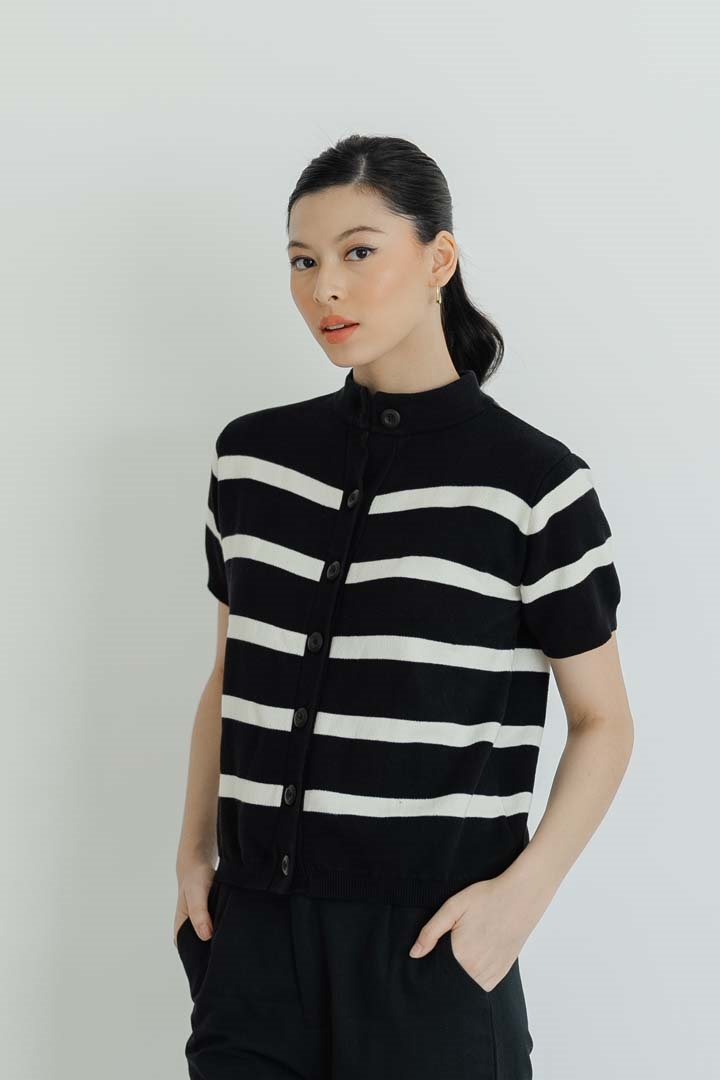 Picture of Dianne Knit Blouse