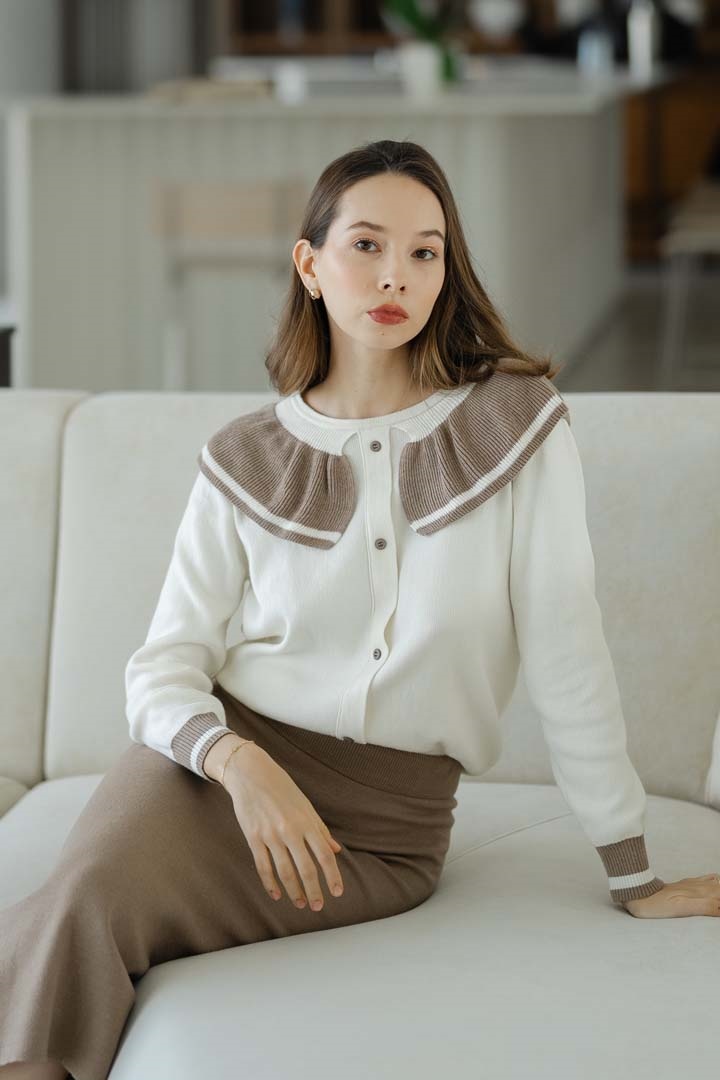 Picture of Elisa Knit Blouse