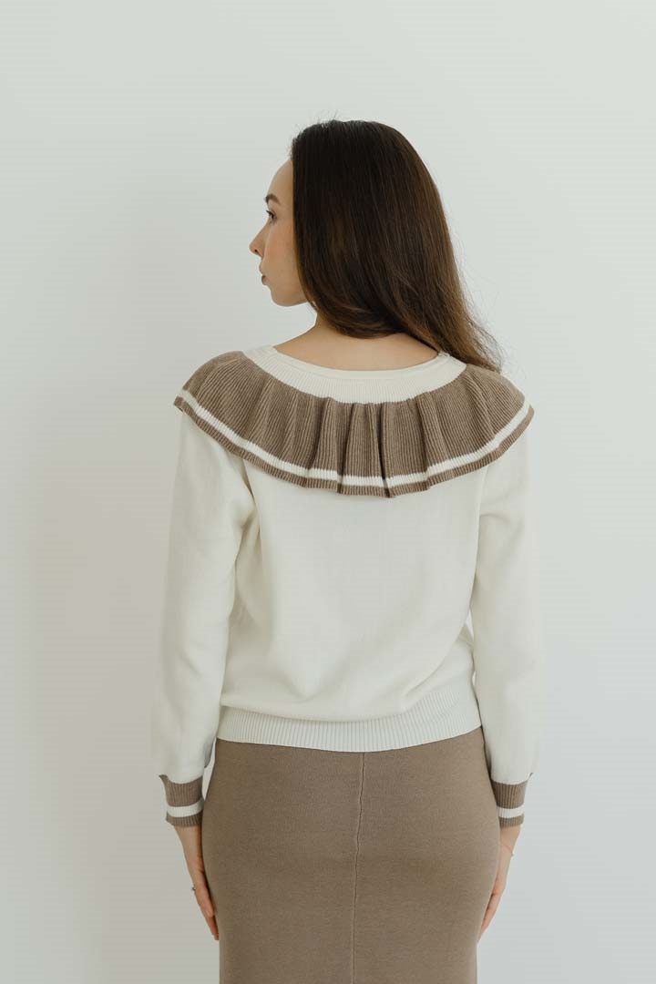 Picture of Elisa Knit Blouse