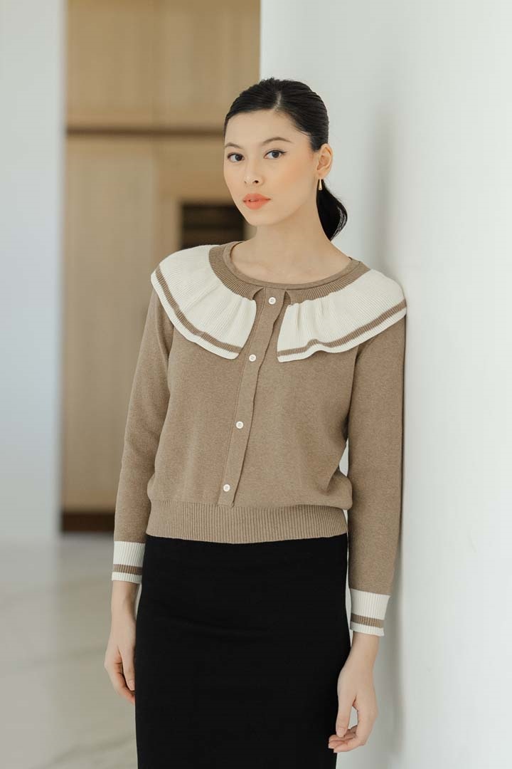 Picture of Elisa Knit Blouse