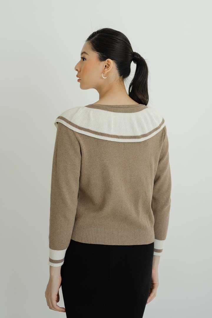 Picture of Elisa Knit Blouse