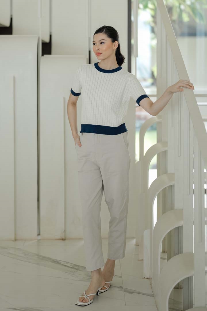 Picture of Noella Knit Blouse