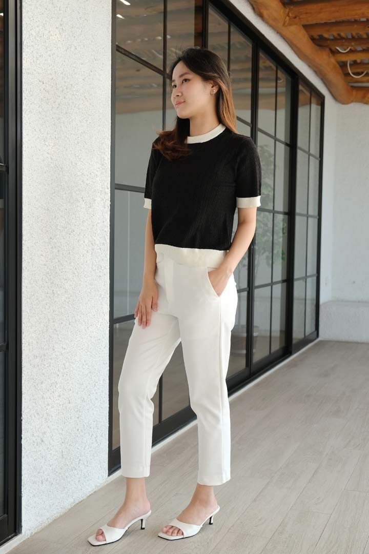 Picture of Noella Knit Blouse