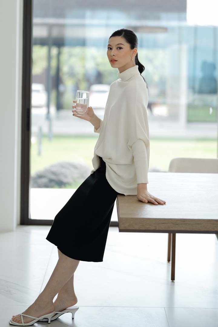 Picture of Silvana Knit Blouse