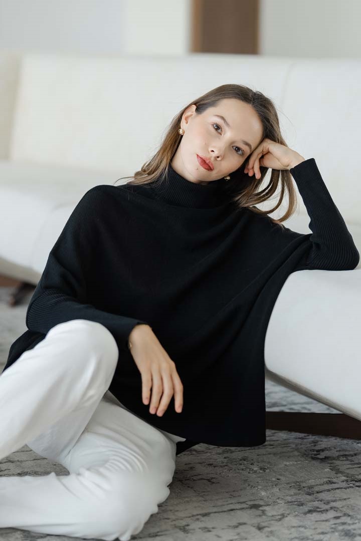 Picture of Silvana Knit Blouse