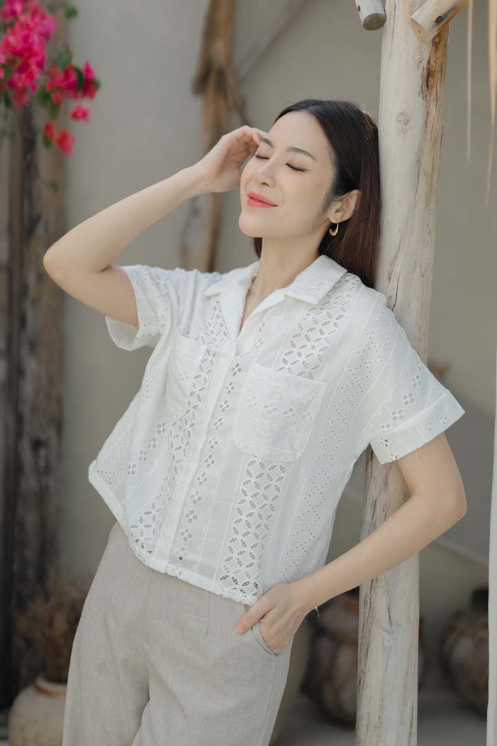 Picture of Carrisa Blouse