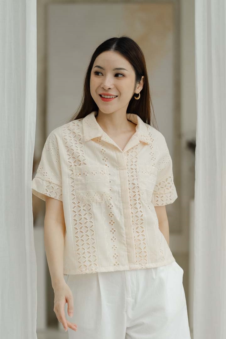 Picture of Carrisa Blouse