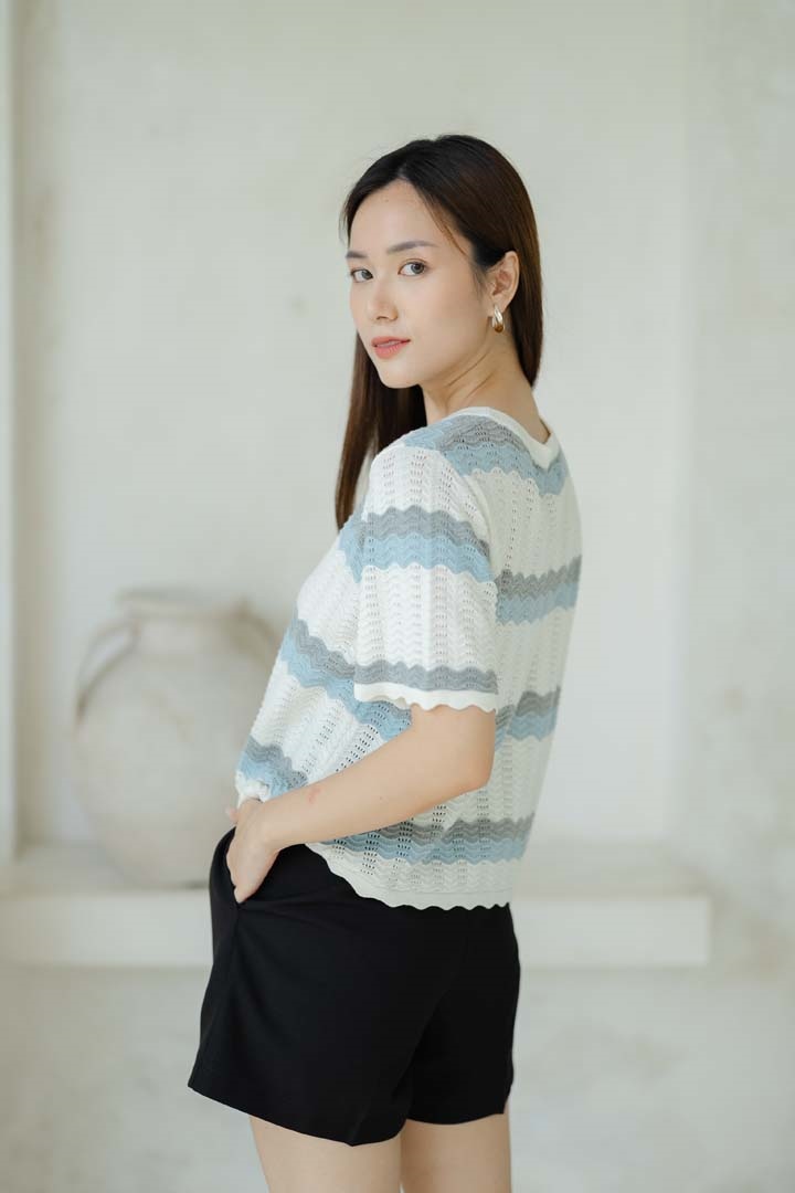 Picture of Savory Knit Blouse