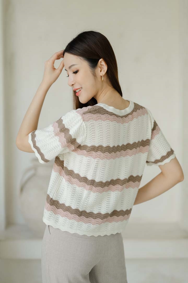 Picture of Savory Knit Blouse