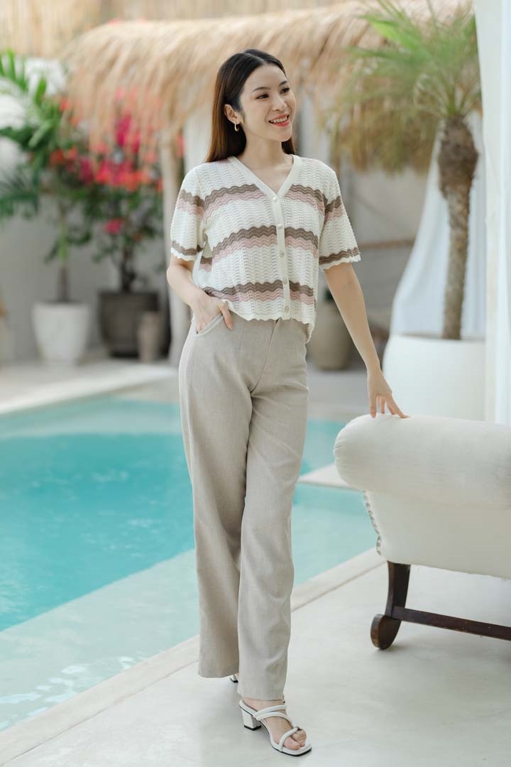 Picture of Savory Knit Blouse