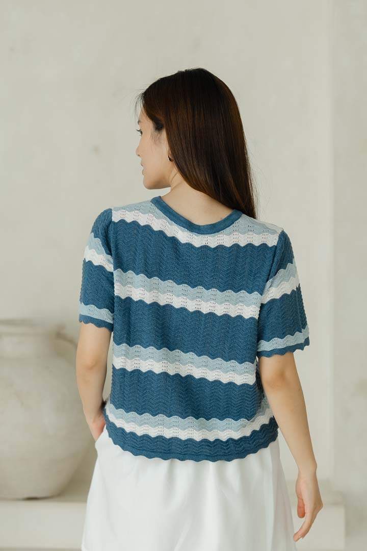 Picture of Savory Knit Blouse