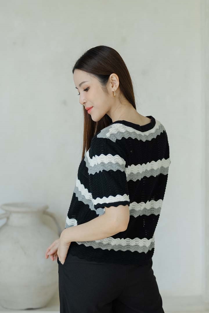 Picture of Savory Knit Blouse