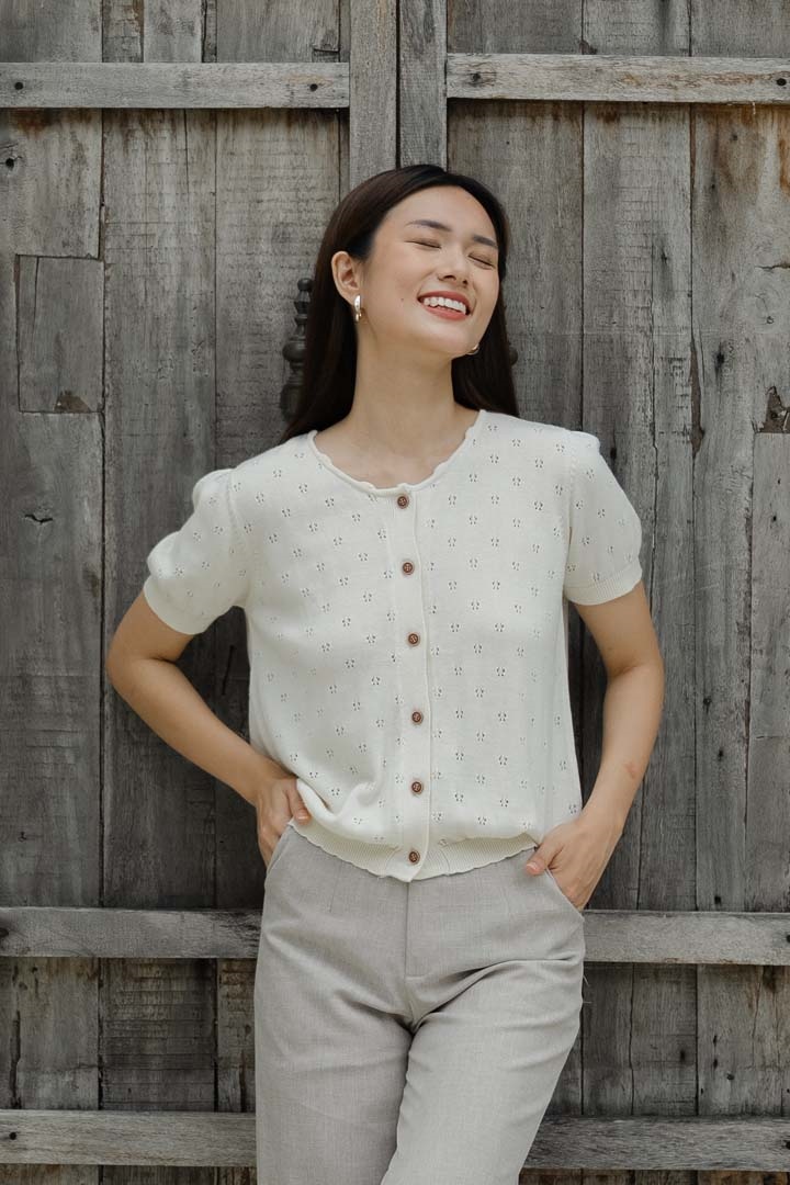 Picture of Jolene Knit Blouse