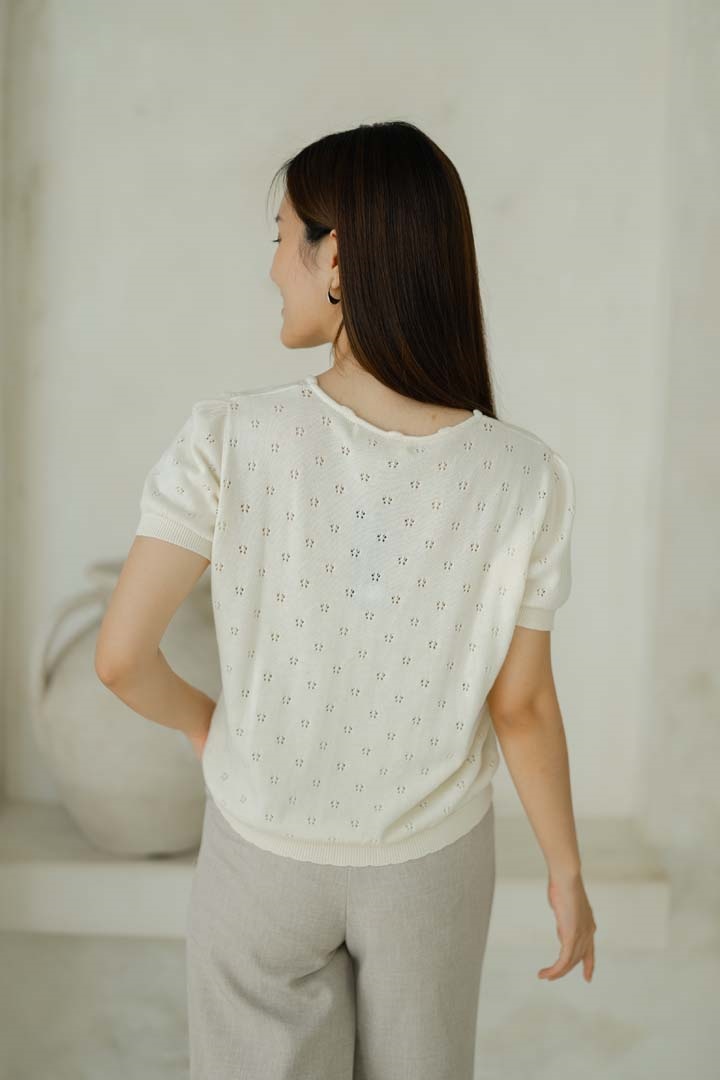 Picture of Jolene Knit Blouse