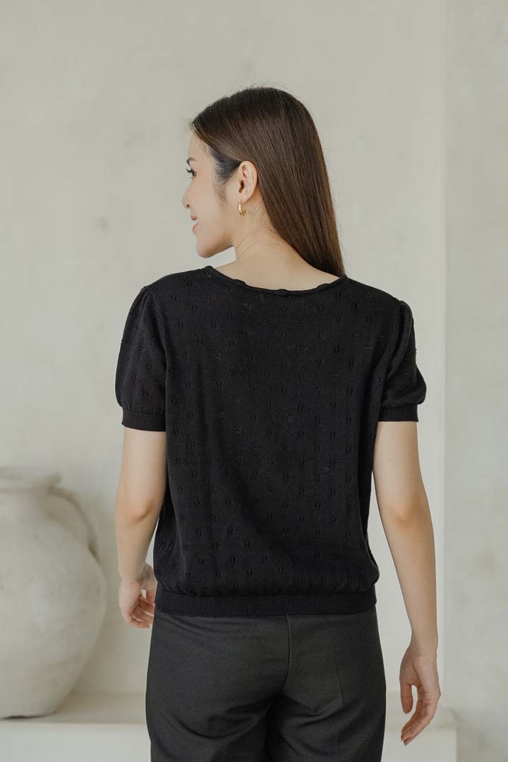 Picture of Jolene Knit Blouse