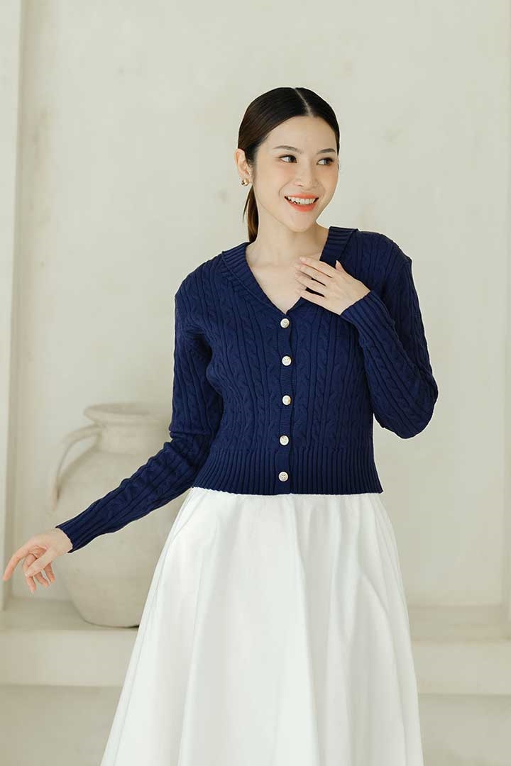 Picture of Allea Knit Blouse