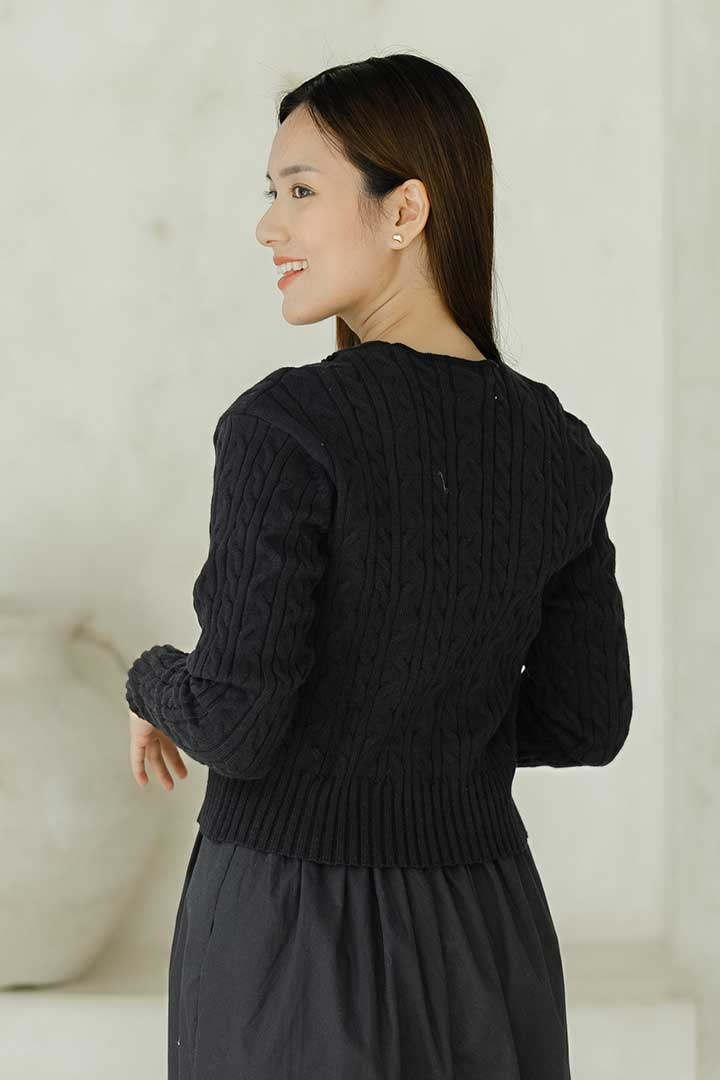 Picture of Allea Knit Blouse