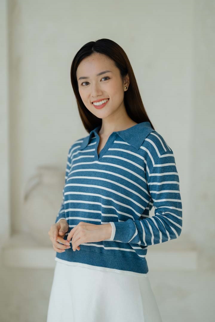 Picture of Kano Knit Blouse