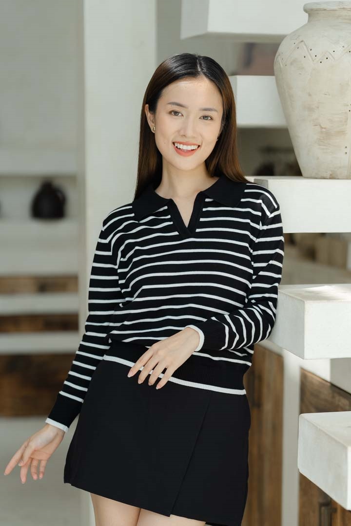 Picture of Kano Knit Blouse