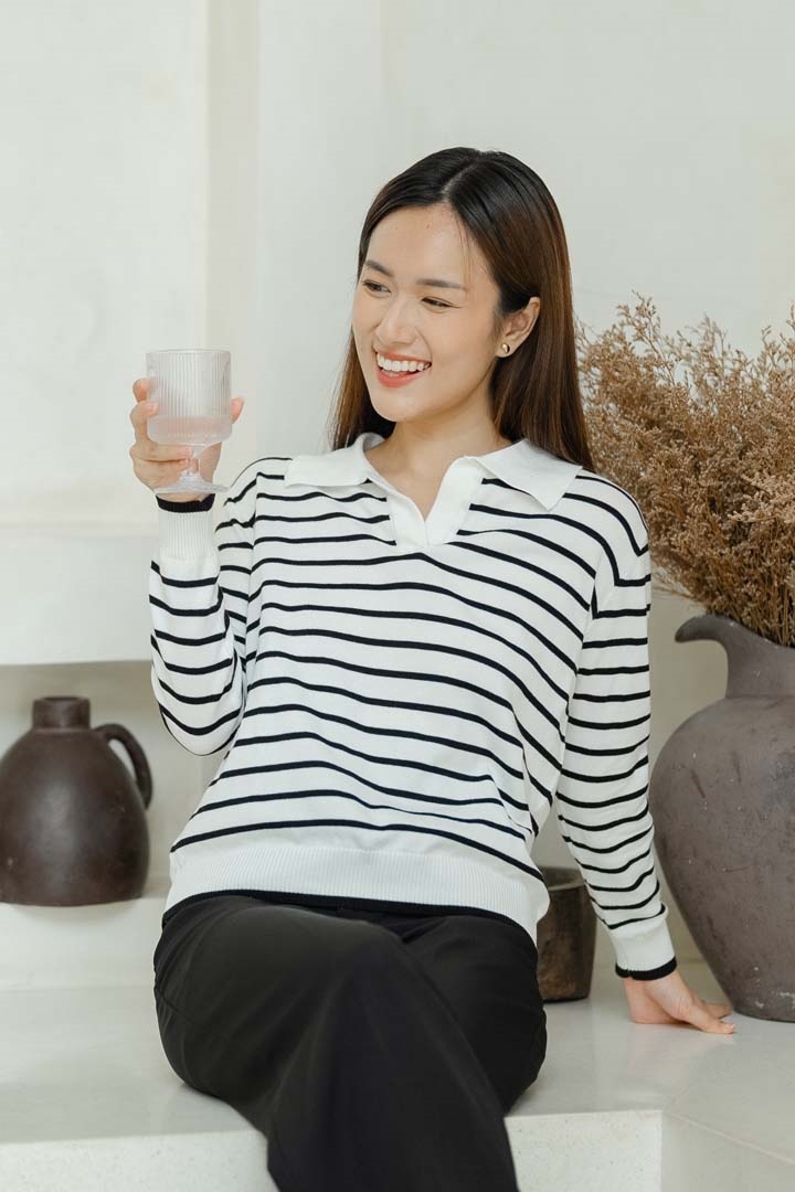 Picture of Kano Knit Blouse