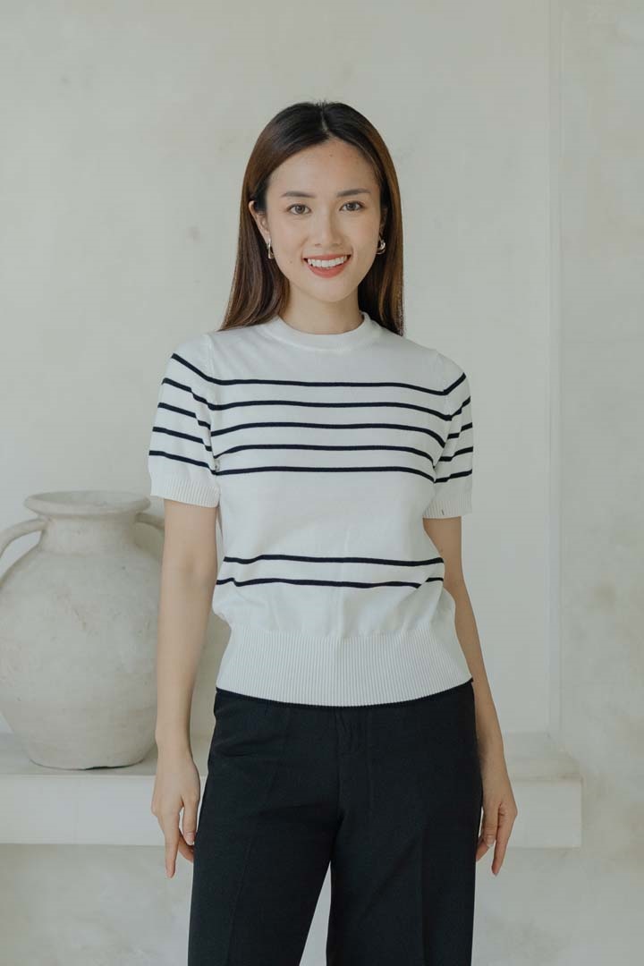 Picture of Lena Knit Blouse