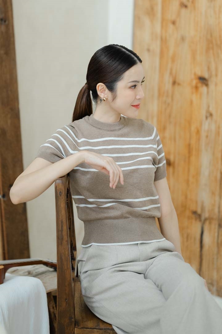 Picture of Lena Knit Blouse