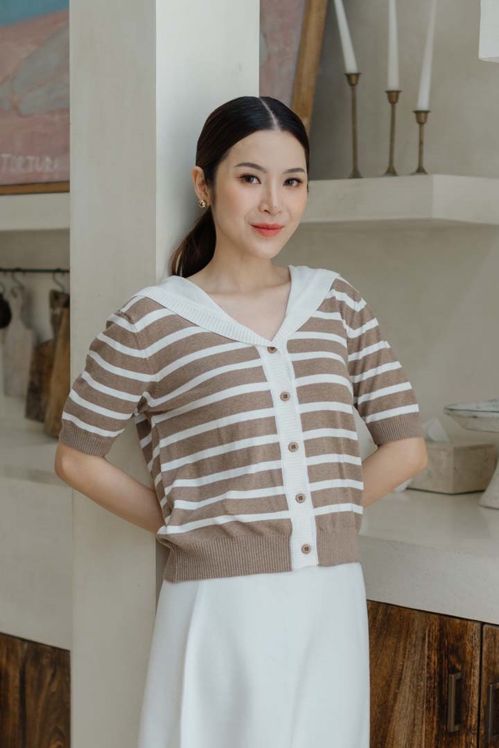 Picture of Miya Knit Blouse