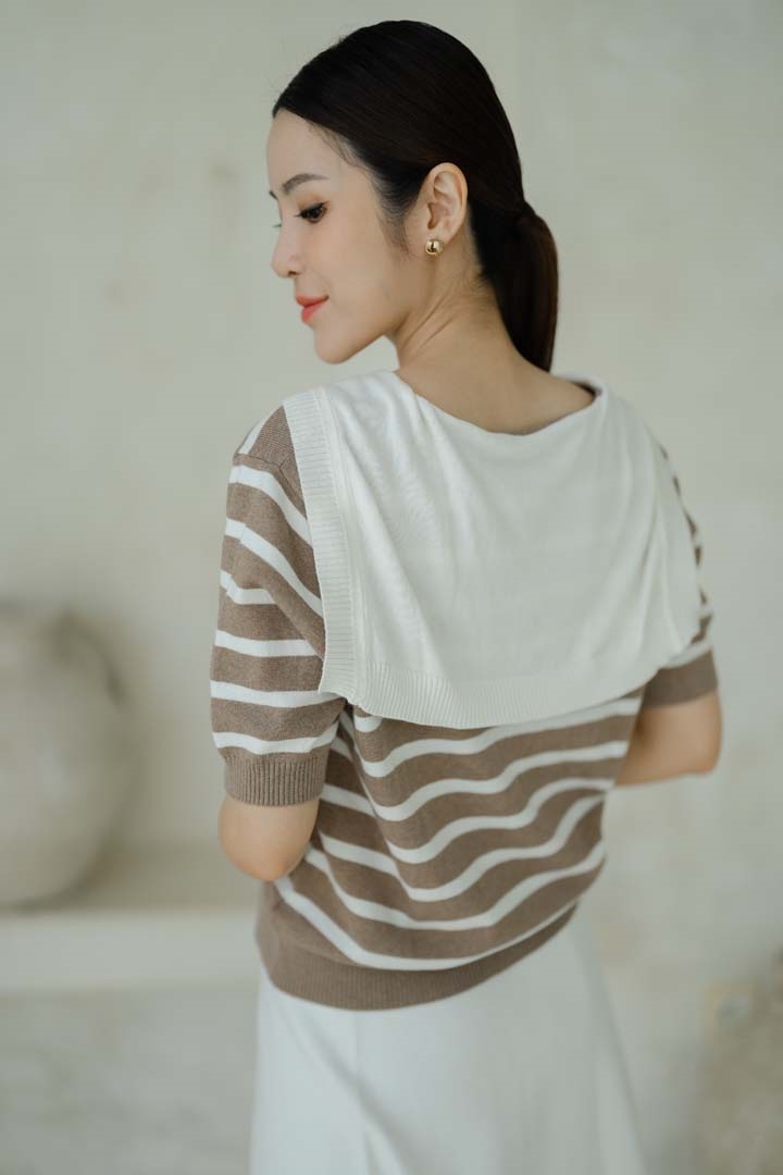 Picture of Miya Knit Blouse