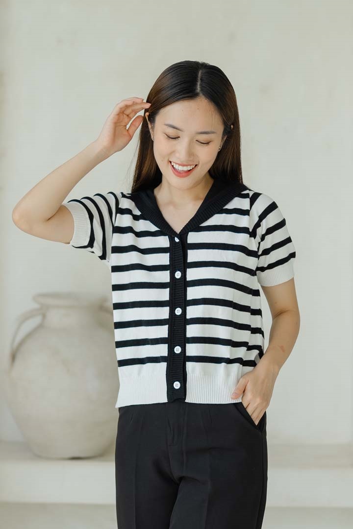 Picture of Miya Knit Blouse