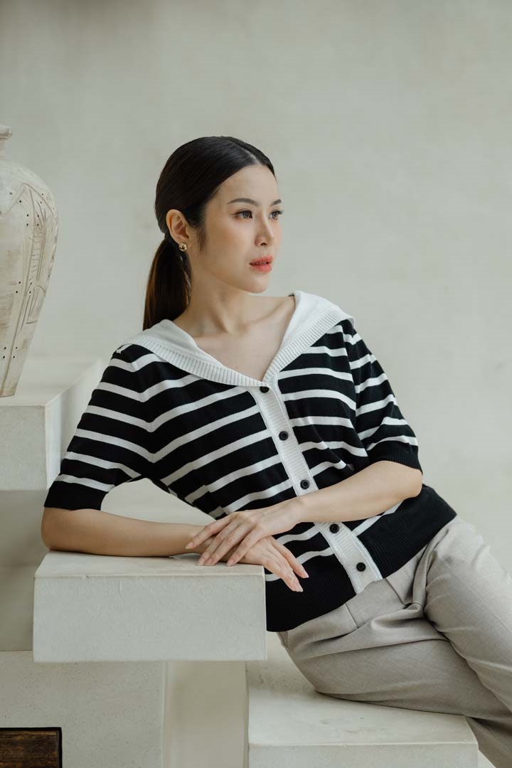 Picture of Miya Knit Blouse