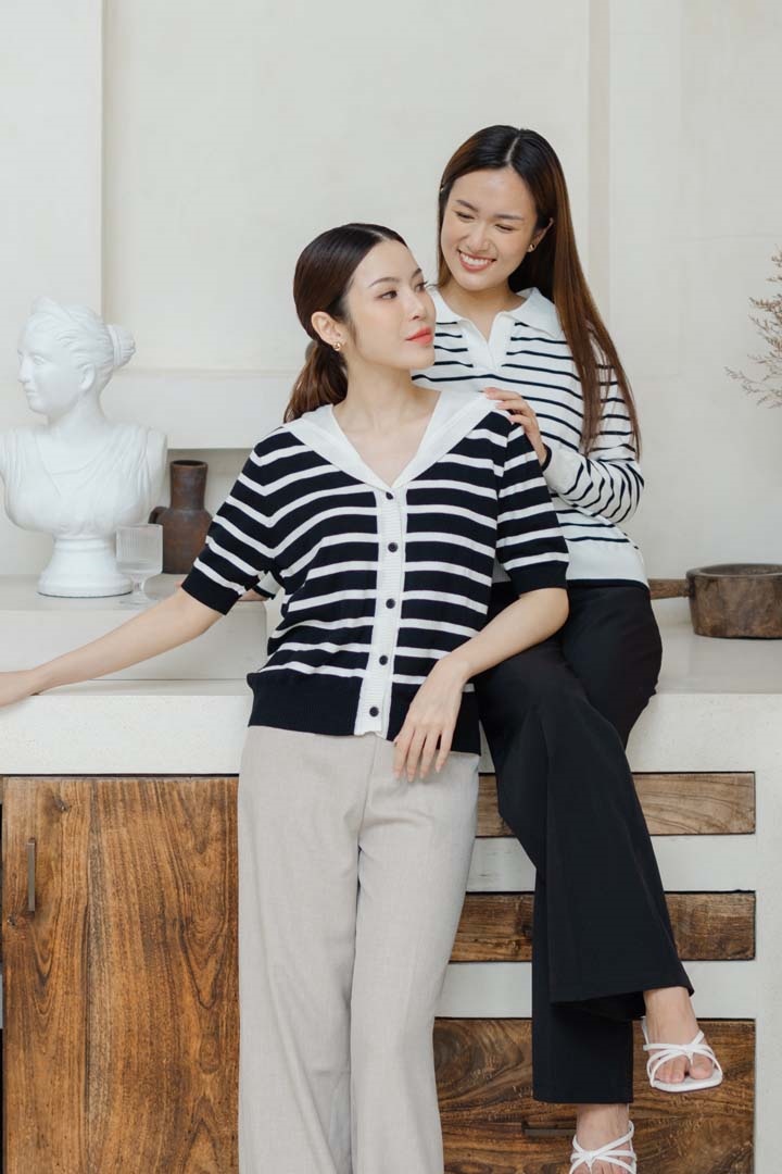 Picture of Miya Knit Blouse