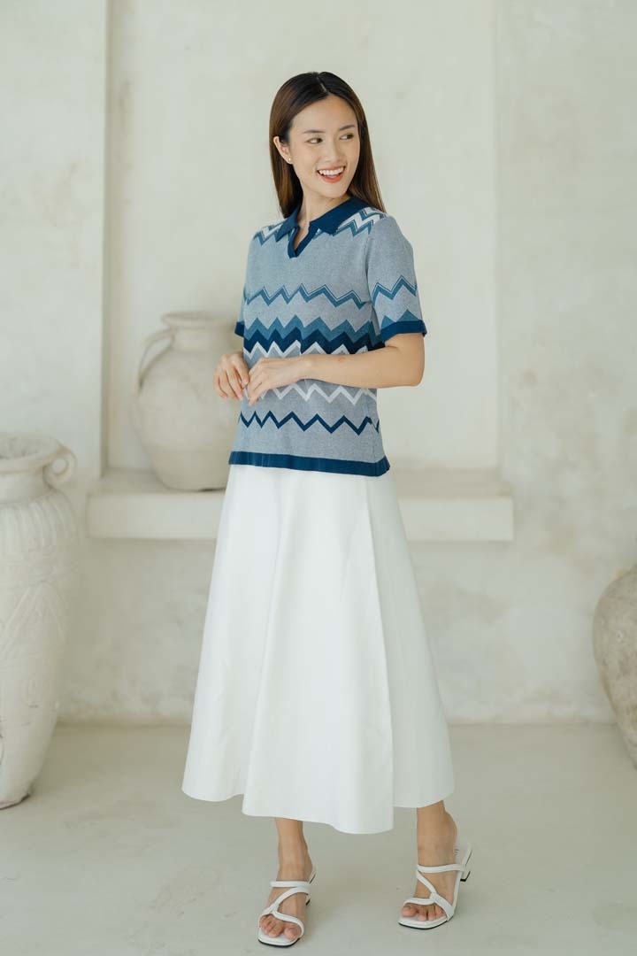 Picture of Sierra Knit Blouse