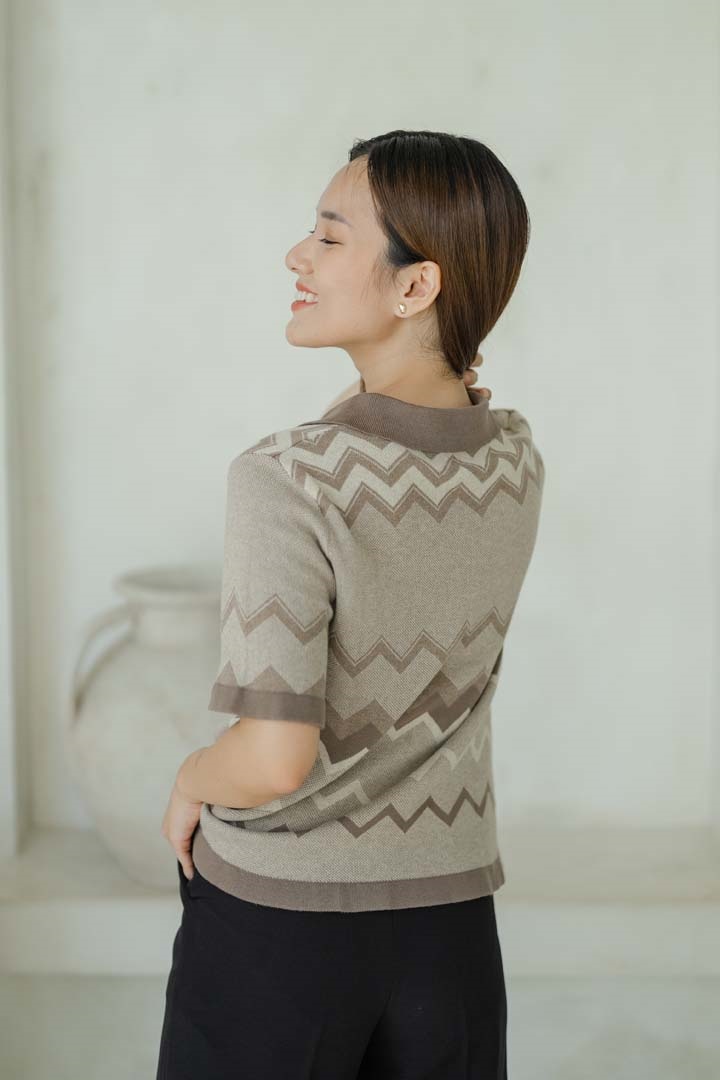 Picture of Sierra Knit Blouse