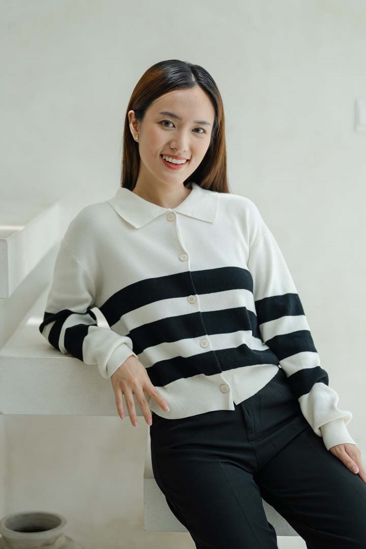 Picture of Yarra Knit Blouse