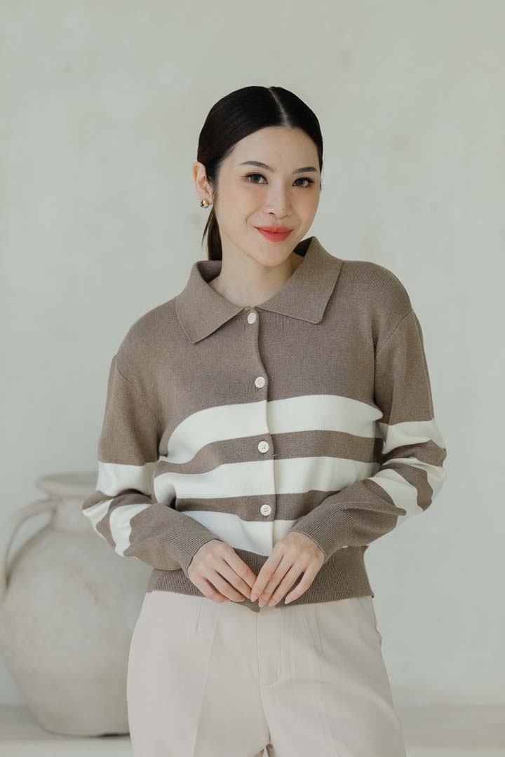 Picture of Yarra Knit Blouse