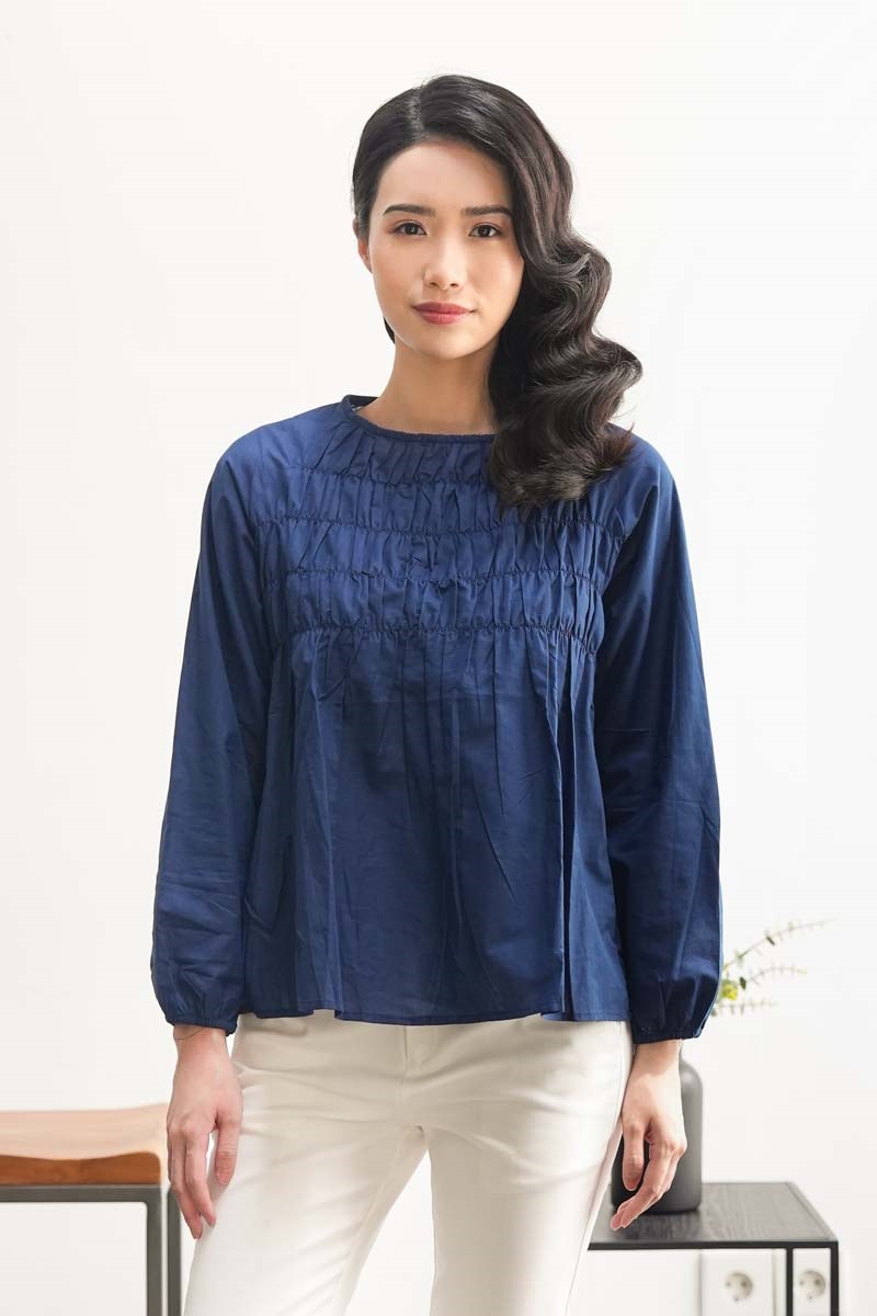 Picture of Berry Blouse