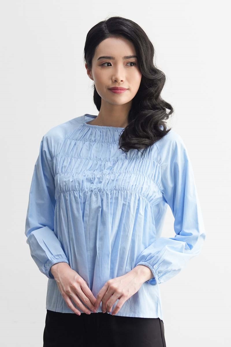 Picture of Berry Blouse